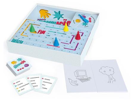 Jogo Adivinha O Que É Game Office Toyster - 32 Cartas - Jogos de Cartas -  Magazine Luiza
