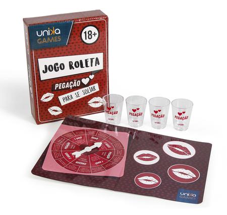 Kit 2 Jogos Adulto Esquenta o Jogo + Esquenta Casal - Esquenta Jogos -  Acessórios para Bem-estar Sexual - Magazine Luiza