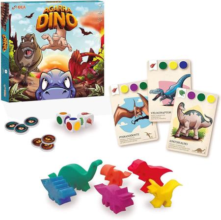 Agarra Dino – Idea Jogos