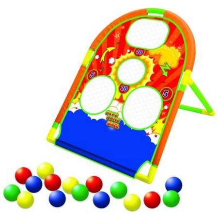 Jogo Com 20 Bolinhas Coloridas Criança Brincar - Jonness Distribuição -  Outros Jogos - Magazine Luiza