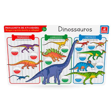 Aprende os Números - Dinossauros, Jogo para Crianças