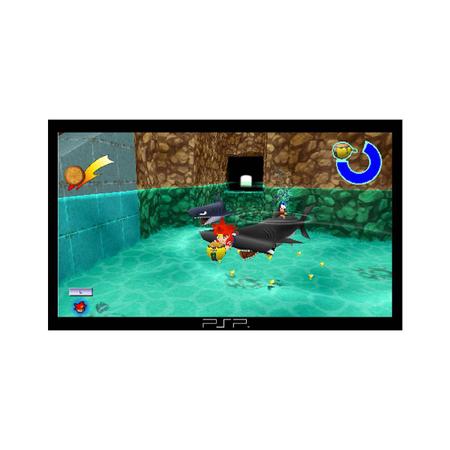 Ape Escape on the Loose ( psp) 