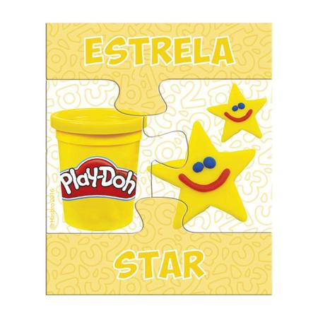 Jogo Aprendendo As Cores Inglês e Português Play-Doh - Fun - Outros Jogos -  Magazine Luiza