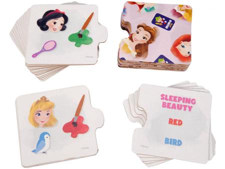 Jogos Educativos Princesas Disney Infantil Diversos - Mimo