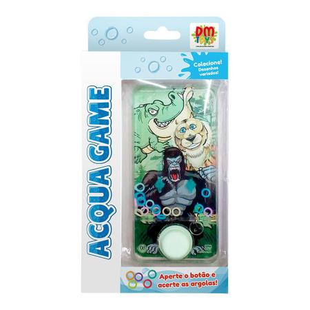 Jogo Acqua Game Mundo Dino – DM Toys