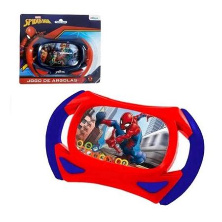 Imagem de Jogo aquatico  do SpiderMan - ETITOYS