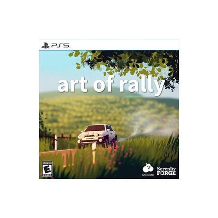 Imagem de Jogo Art Of Rally Collectors Edition Para