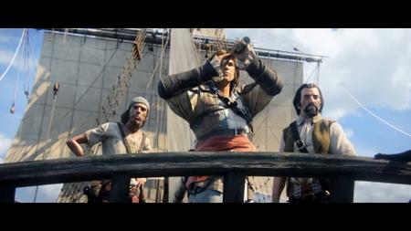 Imagem de Jogo Assassin's Creed IV Black Flag Para Playstation 4 - Ps4