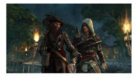 Imagem de Jogo Assassin s Creed IV Black Flag - PS4