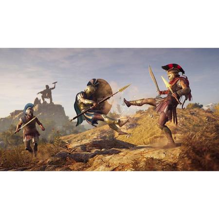 Jogo Assassin's Creed: Odyssey Xbox One Mídia Física Lacrado - Ubisoft -  Jogo Assassin's Creed - Magazine Luiza