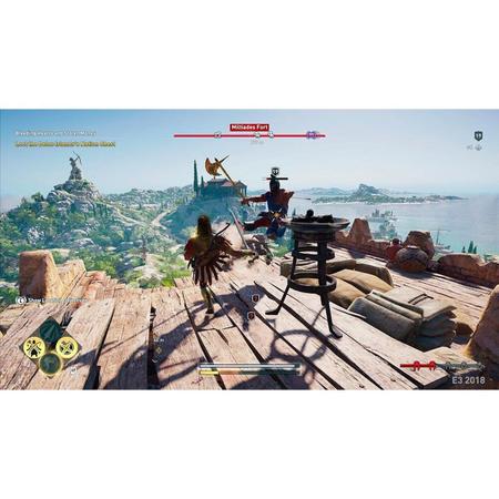 Jogo Assassin's Creed: Odyssey Xbox One Mídia Física Lacrado - Ubisoft -  Jogo Assassin's Creed - Magazine Luiza