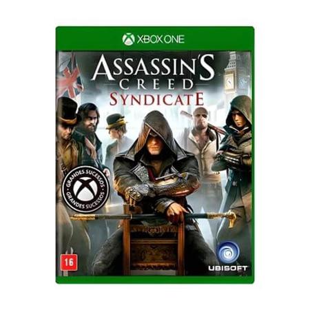 Imagem de Jogo Assassin's Creed Syndicate Xbox One Físico (Lacrado)