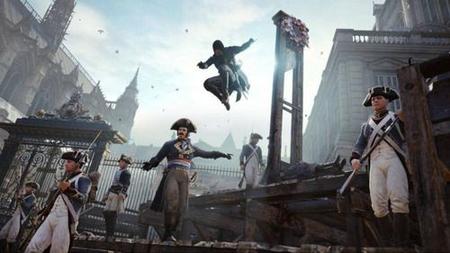 Jogo Assassin's Creed: Unity (PlayStation Hits) - PS4 - UBISOFT - Jogos de  Ação - Magazine Luiza