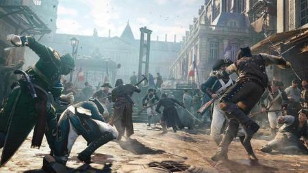 Imagem de Jogo Assassin's Creed Unity - PS4