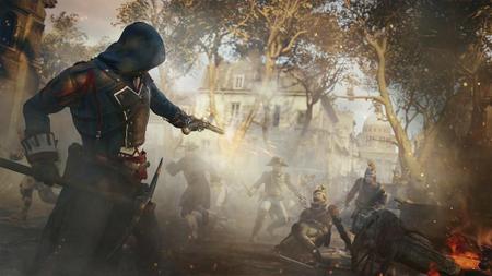 Imagem de Jogo Assassin's Creed Unity - PS4