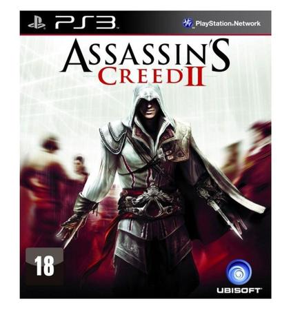 Imagem de Jogo Assassins Creed 2 (BR) - PS3 - UBISOFT