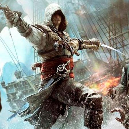 Jogo Assassins Creed Iv Black Flag Xbox One/xbox 360 Mídia Física Lacrado -  Ubisoft - Jogos de Ação - Magazine Luiza