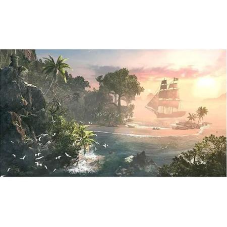 Jogo Assassin's Creed IV: Black Flag - Xbox 360 - Xbox One - Jogos