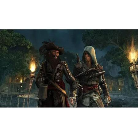 Jogo Usado Assassin's Creed IV Black Flag Xbox One - Game Mania