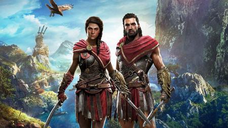 Assassin's Creed Odyssey, Ubisoft, Xbox One