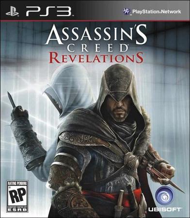 Jogo Assassins Creed 1 Playstation 3 Ps3 Mídia Física Original