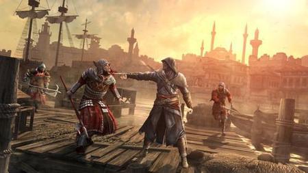 Jogo Assassin's Creed: Revelations - Xbox 360 E Xbox One