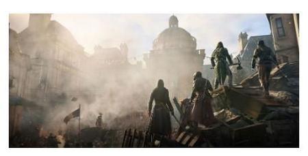 Assassins Creed Unity para PS4 - Ubisoft - Jogos de Ação - Magazine Luiza