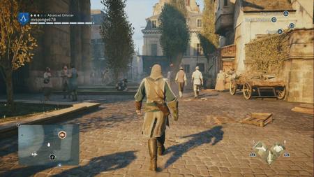 Imagem de Jogo Assassins Creed Unity  - PS4 - Mídia Física