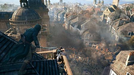 Assassins Creed Unity Ps4 #1 (Com Detalhe) (Jogo Mídia Física