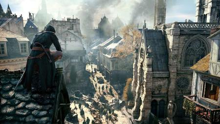 Assassins Creed Unity Ps4 #1 (Com Detalhe) (Jogo Mídia Física