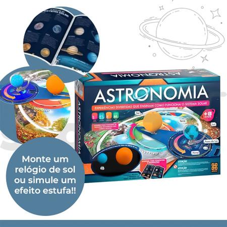 Sistema Solar: jogo educativo