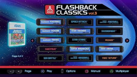 Imagem de Jogo Atari Flashback Classics Volume 3