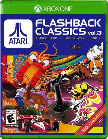 Imagem de Jogo Atari Flashback Classics Volume 3