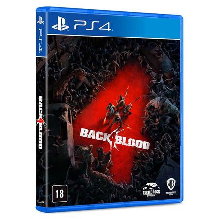 Imagem de Jogo Back 4 Blood Para Playstation 4 - PS4