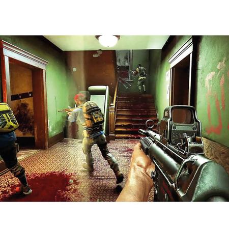 Jogo Back 4 Blood para PS4 PS5 Mídia Física Standard Edition - Warner Games  - Jogos de Ação - Magazine Luiza