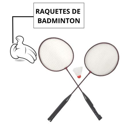 Avaliação Badminton