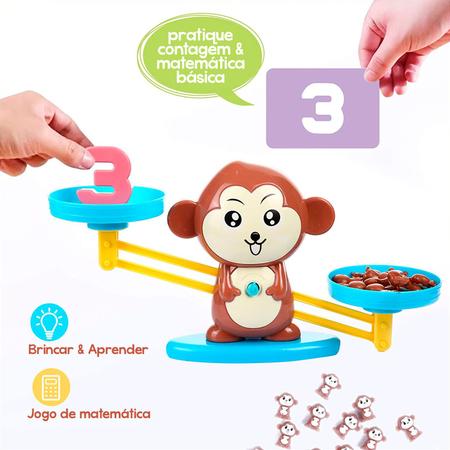 Jogo Agilidade Moveball Brinquedo Eduactivo Divertido Brincadeira - LALA  BRINK