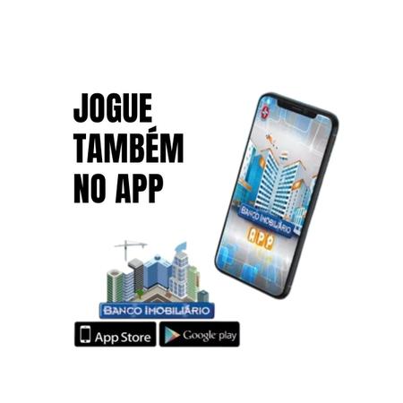 Jogo Banco Imobiliário com aplicativo - Estrela - Estrela