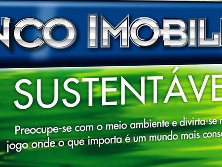 Banco Imobiliário Sustentável Estrela - Greenstore 