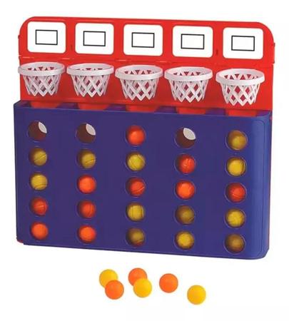 Jogo Basquete Brinquedo Basketball Game Infantil Jogos