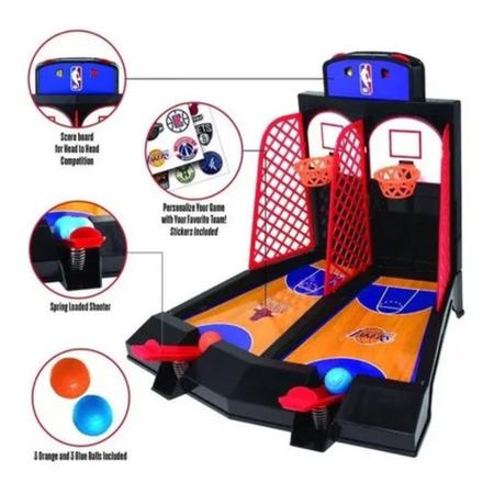 Tabela de Basquete Portatil PRO BALL Maccabi 8698 – Starhouse Mega Store