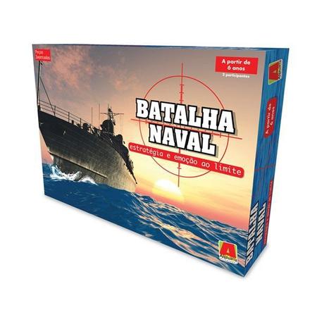 Batalha naval — jogar online grátis