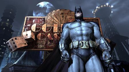 Batman Arkham City Ps3