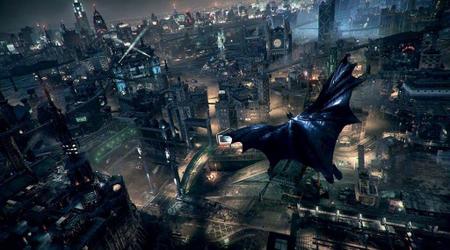 Batman arkham knight ps4 dublado