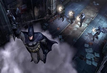 Filme Batman Arkham Asylum - DUBLADO 