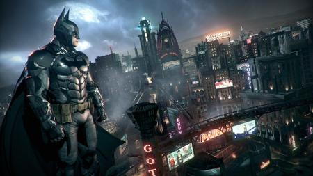 Batman Arkham Knight PS4 Hits Dublado em Português Mídia Física - Warner  Bros Games - Outros Games - Magazine Luiza