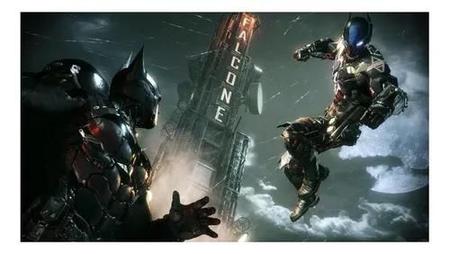 Jogo Batman: Arkham Knight (Hits) - PS4 - WB Games - Jogos de Ação -  Magazine Luiza