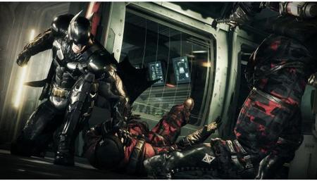 Mídia Física Jogo Batman: Arkham Knight Ps4 Novo Promoção - GAMES