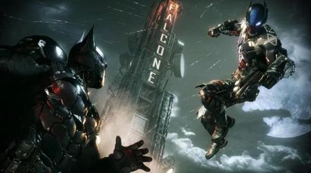 Batman Arkham Knight Xbox Mídia Física Dublado em Português, Magalu  Empresas