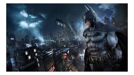 Mídia Física Jogo Batman: Arkham Knight Ps4 Novo Promoção - GAMES